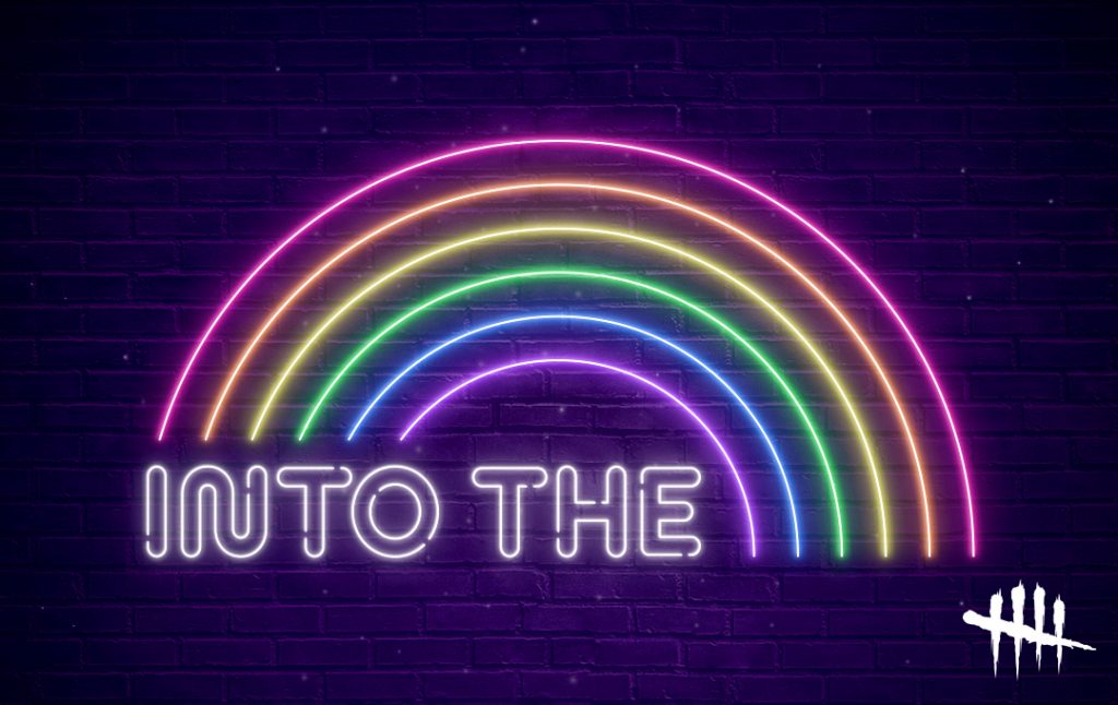 #IntoTheRainbow Dead by Daylight