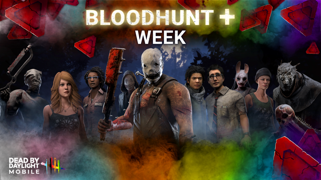 Event z okazji Miesiąca Dumy w Dead By Daylight Mobile