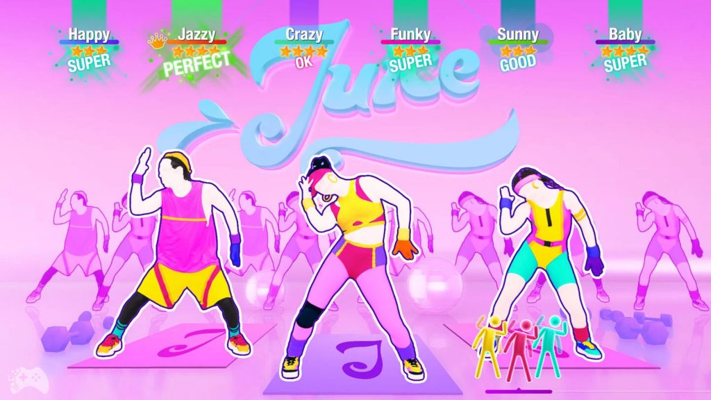 Just Dance 2022 premiera
