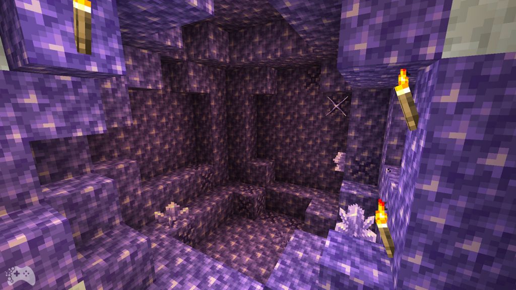 Ametyst Minecraft 1.17