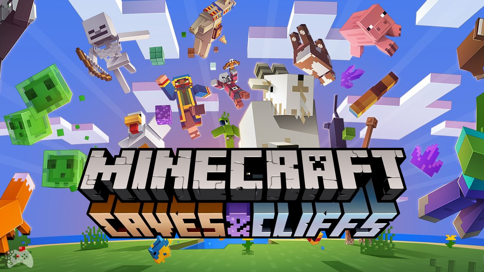 Minecraft 1.17 co nowego