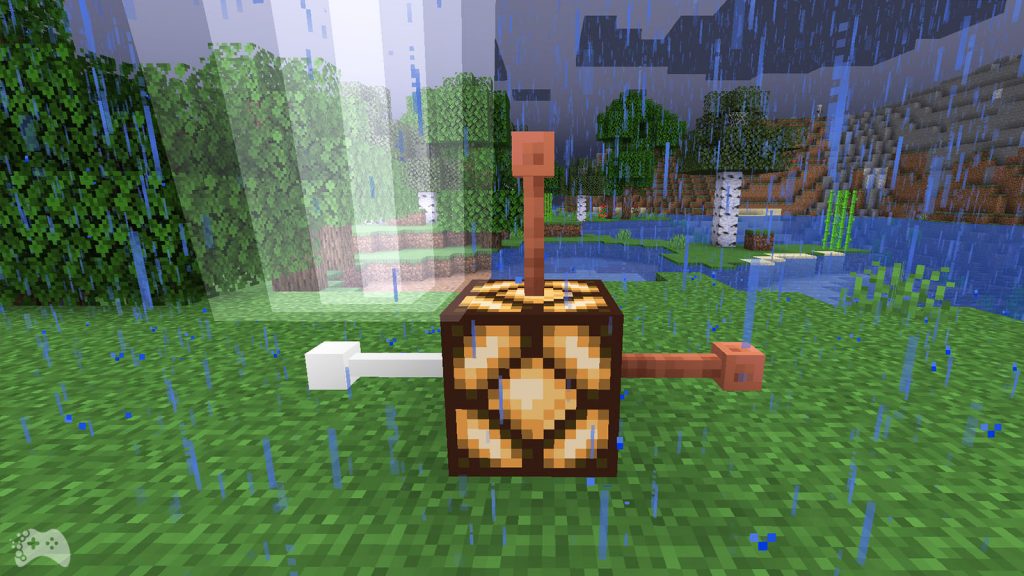 Piorunochron - Minecraft 1.17