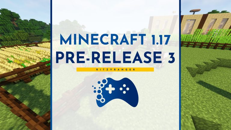 Minecraft 1.17 Pre-Release 3 zmiany