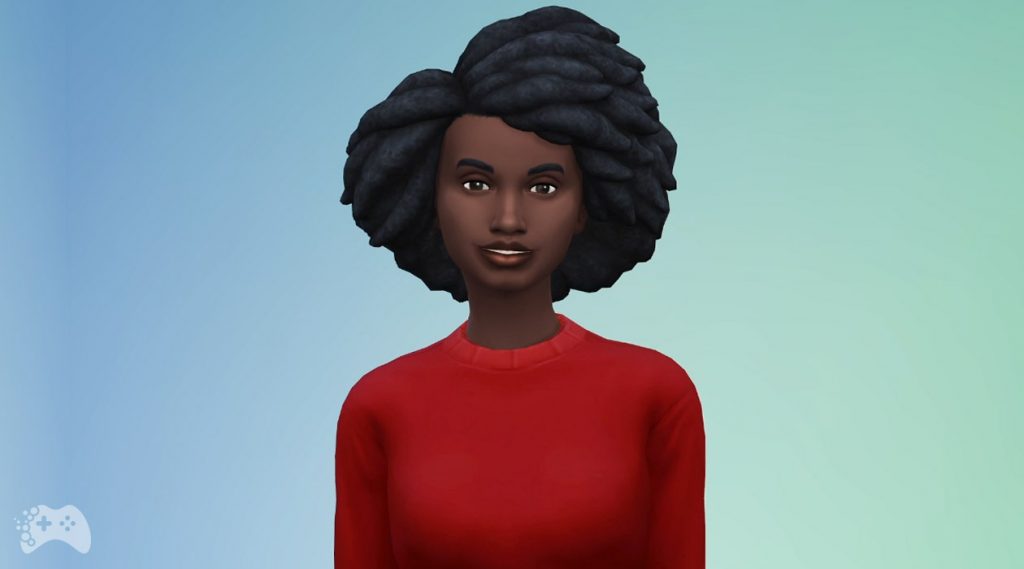Nowa fryzura za darmo the sims 4 aktualizacja