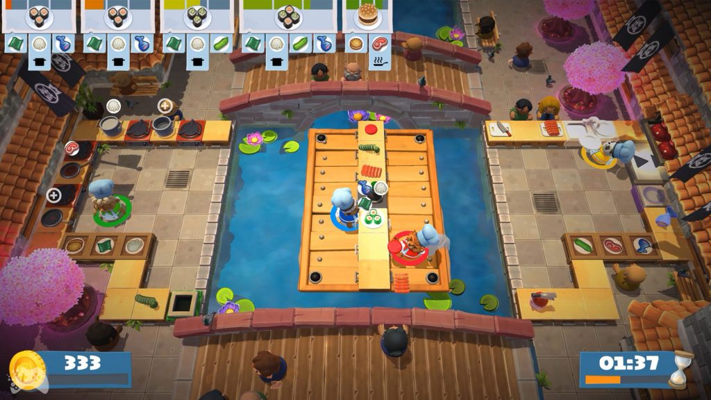 Overcooked 2 download free