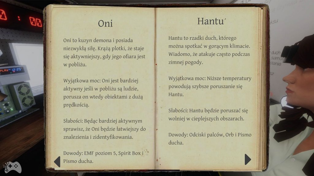 Hantu - nowy duch w Phasmophobia Phasmophobia nowe duchy Hantu