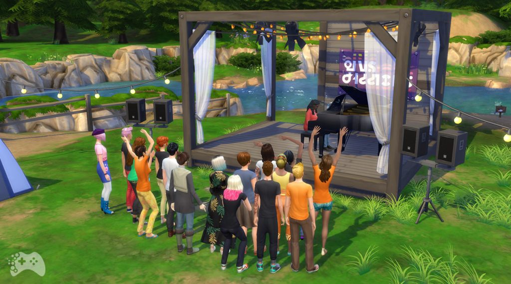 Przegląd aktualizacji The Sims 4 czerwiec 2021