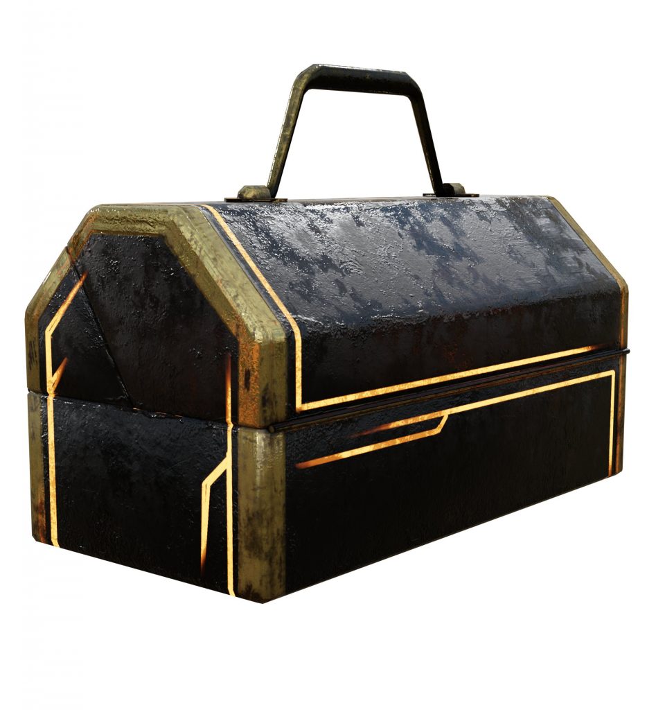 Toolbox rocznicowy w dbd