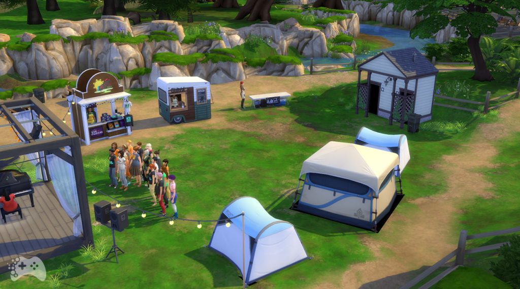 The Sims 4 aktualizacja czerwiec 2021