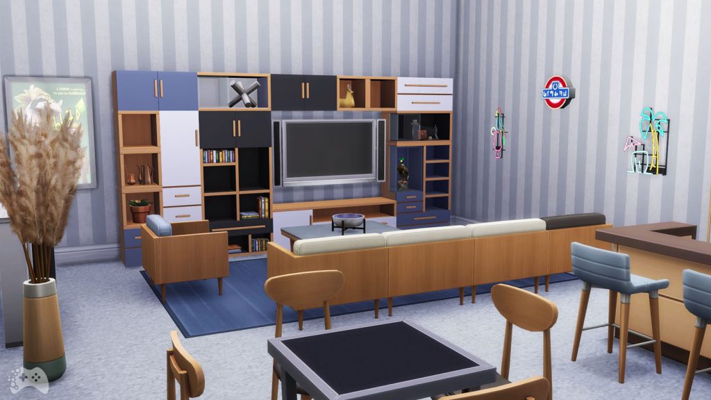 The Sims 4 Wystrój marzeń przegląd dodatku