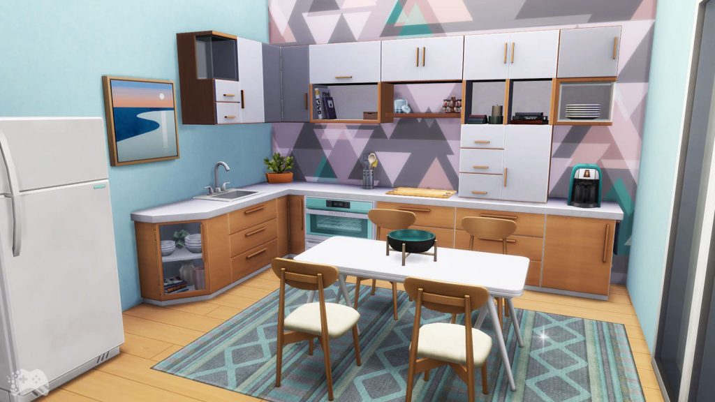 The Sims 4 Wystrój marzeń firstlook
