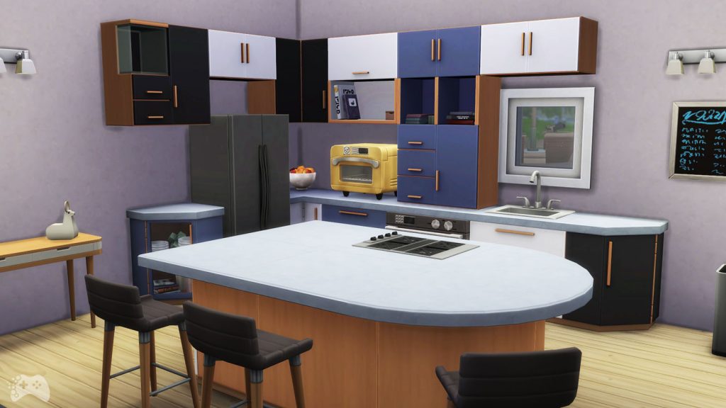 The Sims 4 Wystrój marzeń przegląd