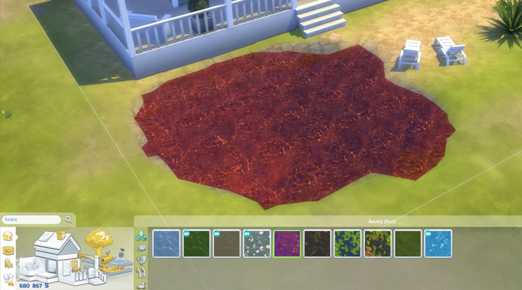 Aktualizacja The Sims 4 lipiec stawy