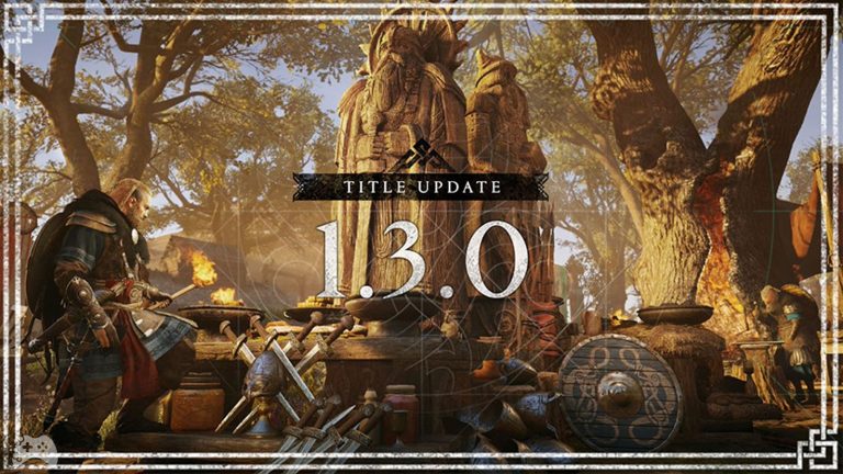 Assassin's Creed Valhalla z nowym dodatkiem i aktualizacją 1.3.0