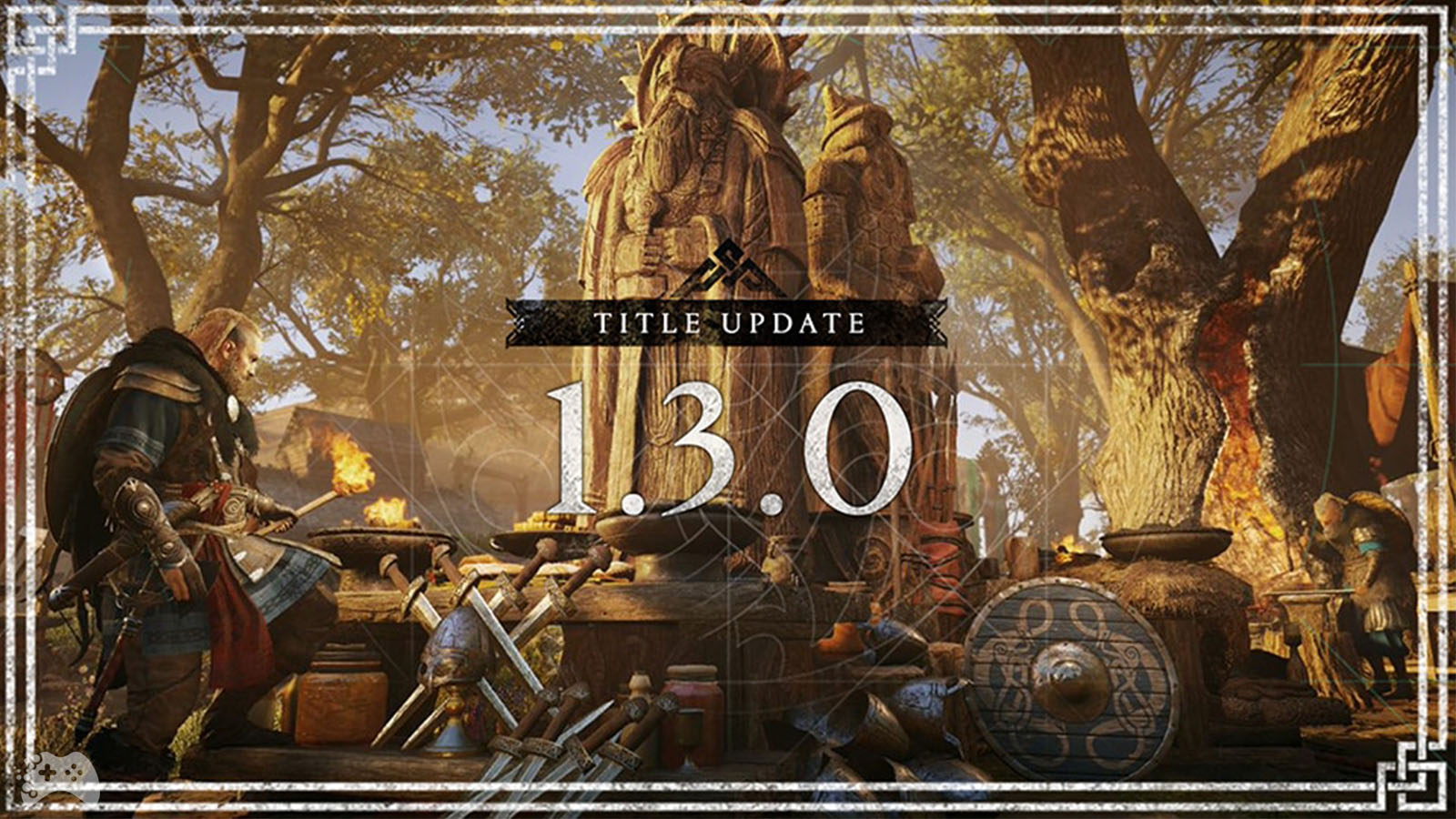 Assassin's Creed Valhalla z nowym dodatkiem i aktualizacją 1.3.0