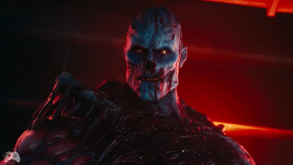 Powrót 4 Blood premiera