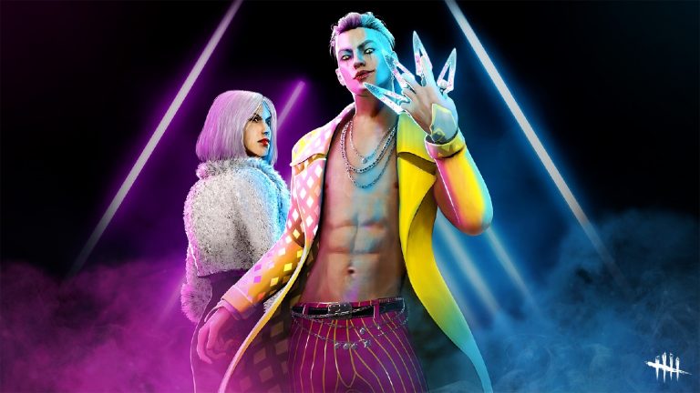 DBD PTB Zmiany Magika i nowy wygląd Ocalałych