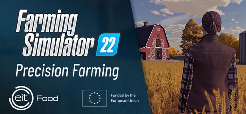 Farming Simulator 22 Precision farming