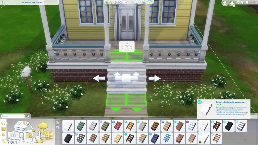 Jak budować fundamenty w The Sims 4