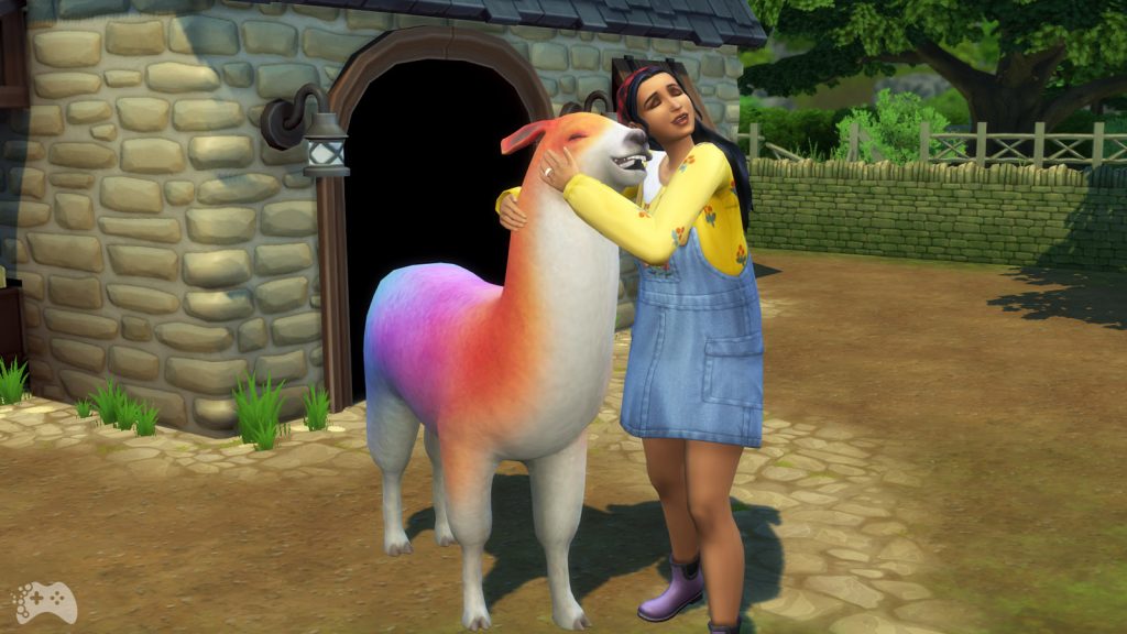 Kody na przysmaki The  Sims 4 Wiejska sielanka