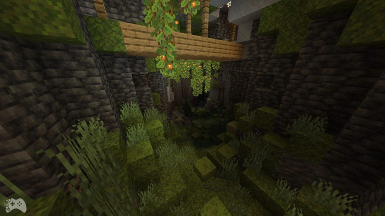 Minecraft 1.18 Beta - generator otoczenia
