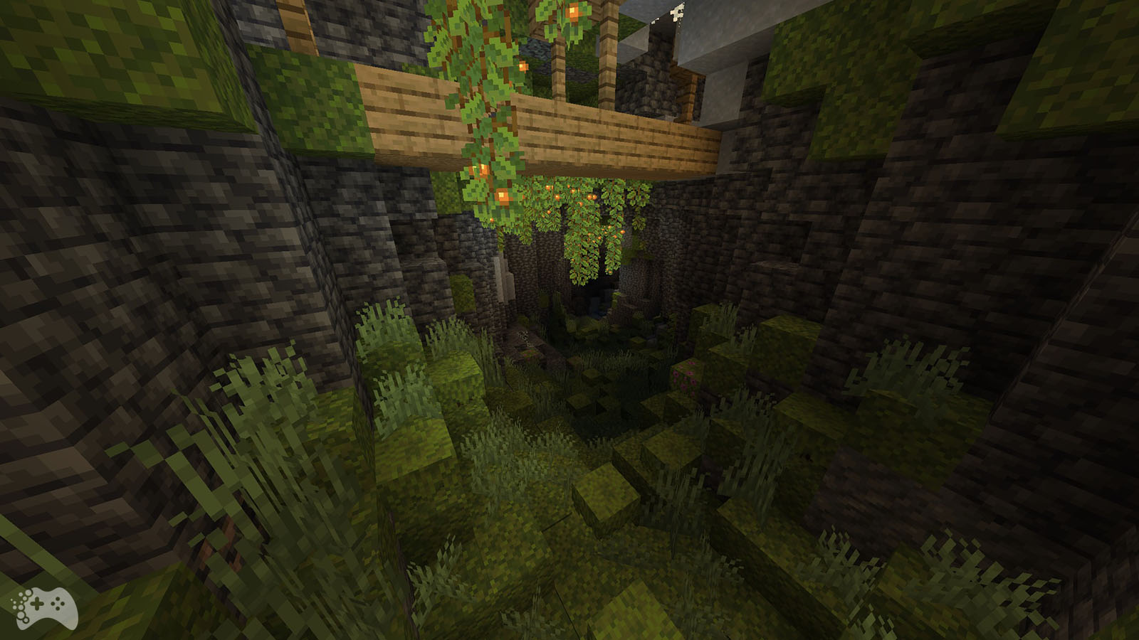 Minecraft 1.18 Beta - generator otoczenia