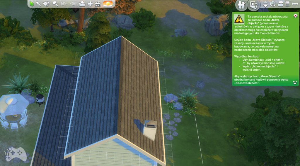 moveobjects lipiec 2021 aktualizacja the sims 4
