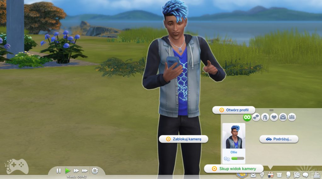 Skup widok kamery the sims 4 aktualizacja lipiec 2021