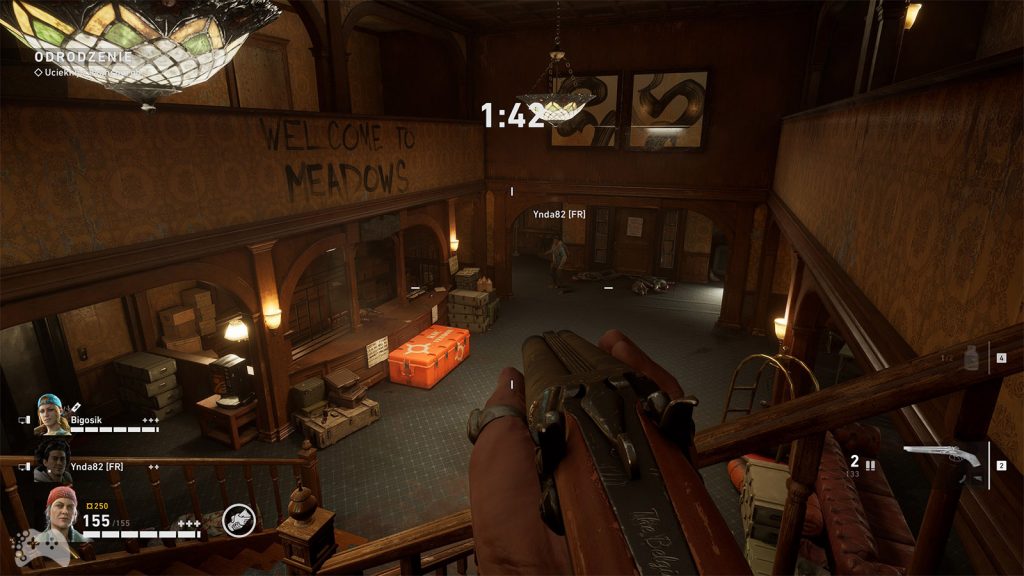 Back 4 Blood beta