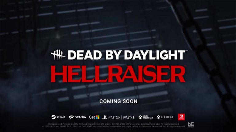 Dead by Daylight Hellraiser DLC