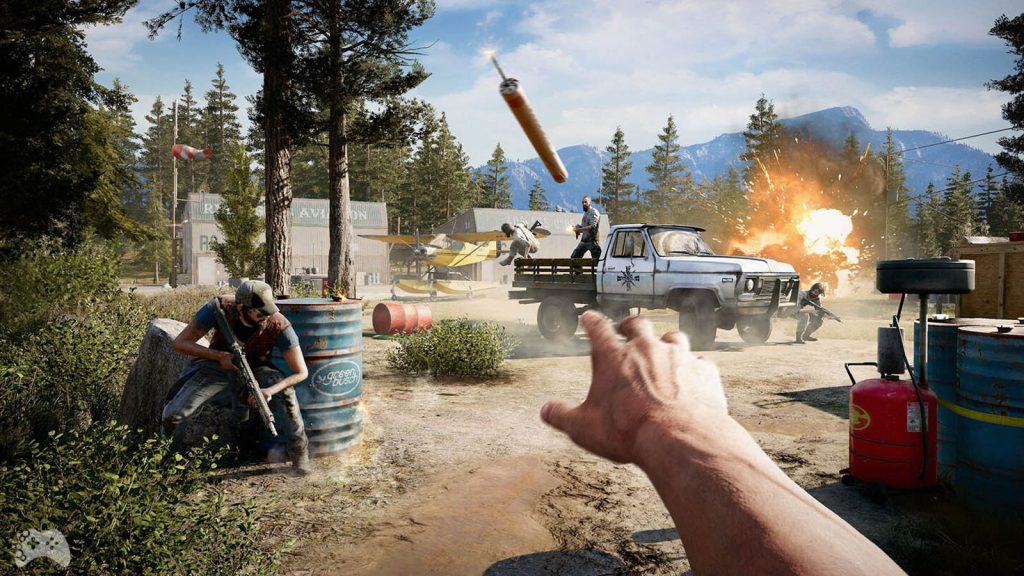 Far Cry 5 download za darmo