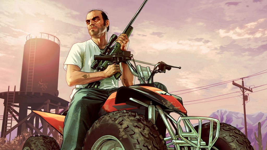 GTA 5 kody na pojazdy