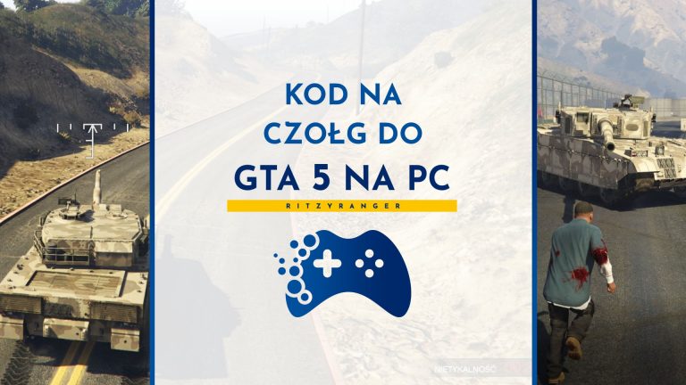 Kod na czołg w GTA 5 na PC