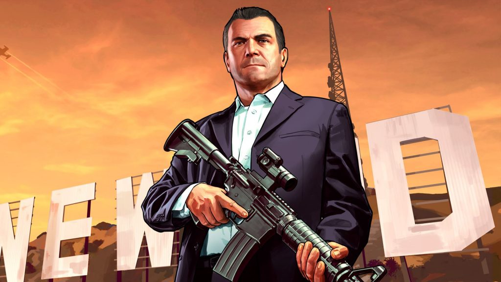 Kod na nieskończoność amunicji do GTA 5