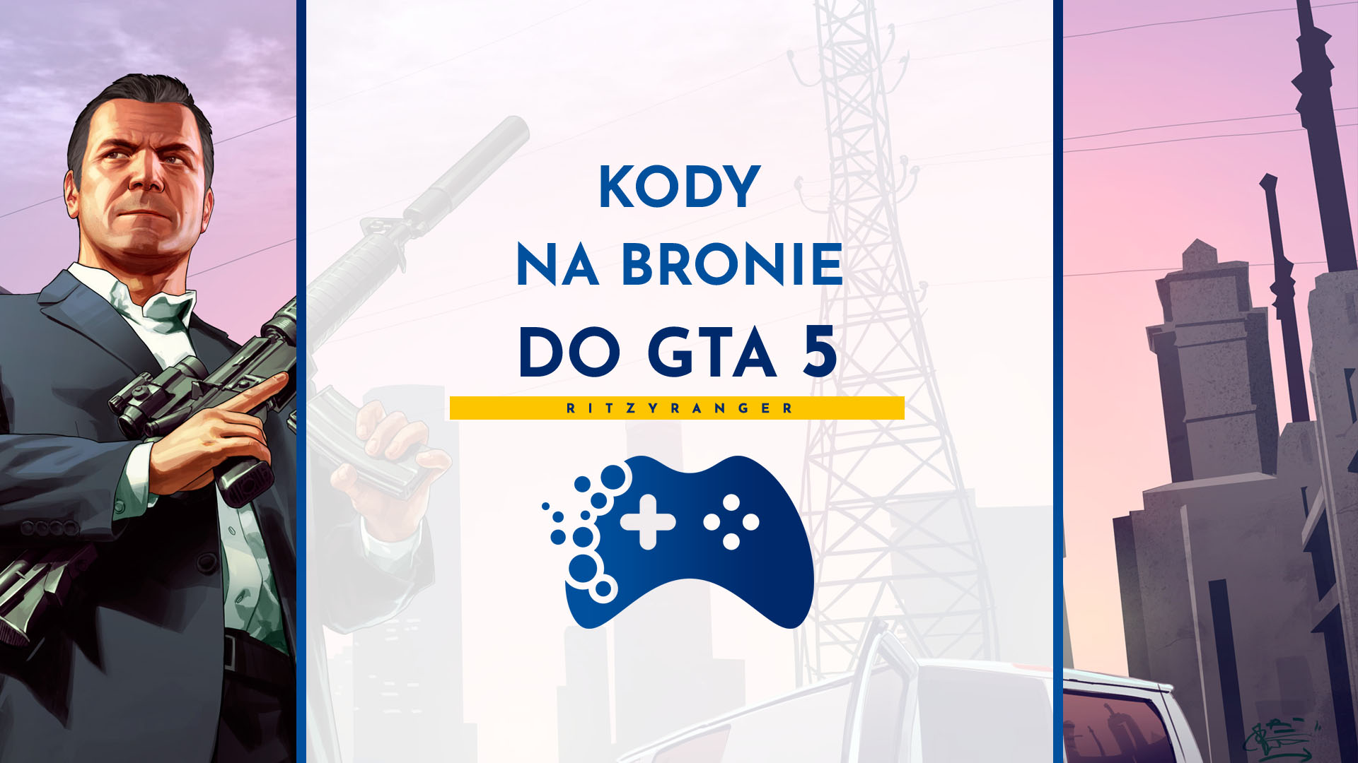 Kody na bronie do GTA 5