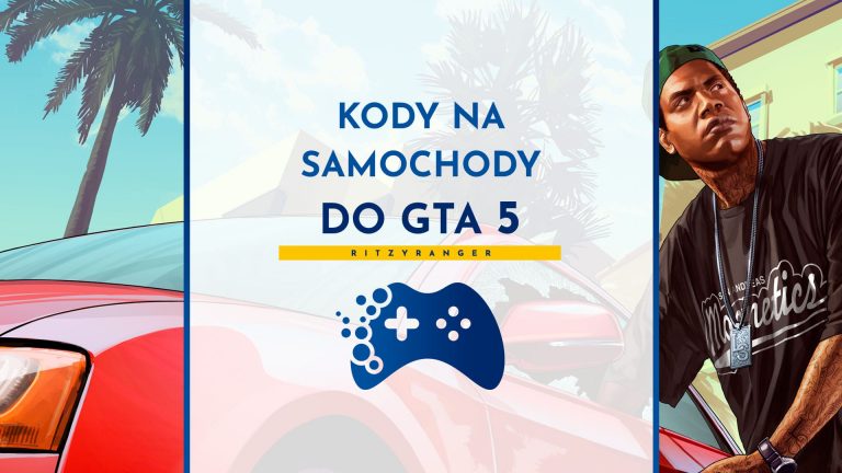 Kody na samochody do GTA 5