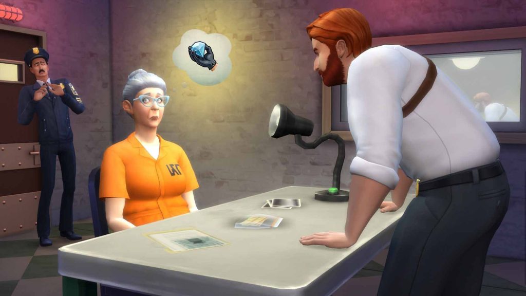 Kody The Sims 4 Witaj w Pracy