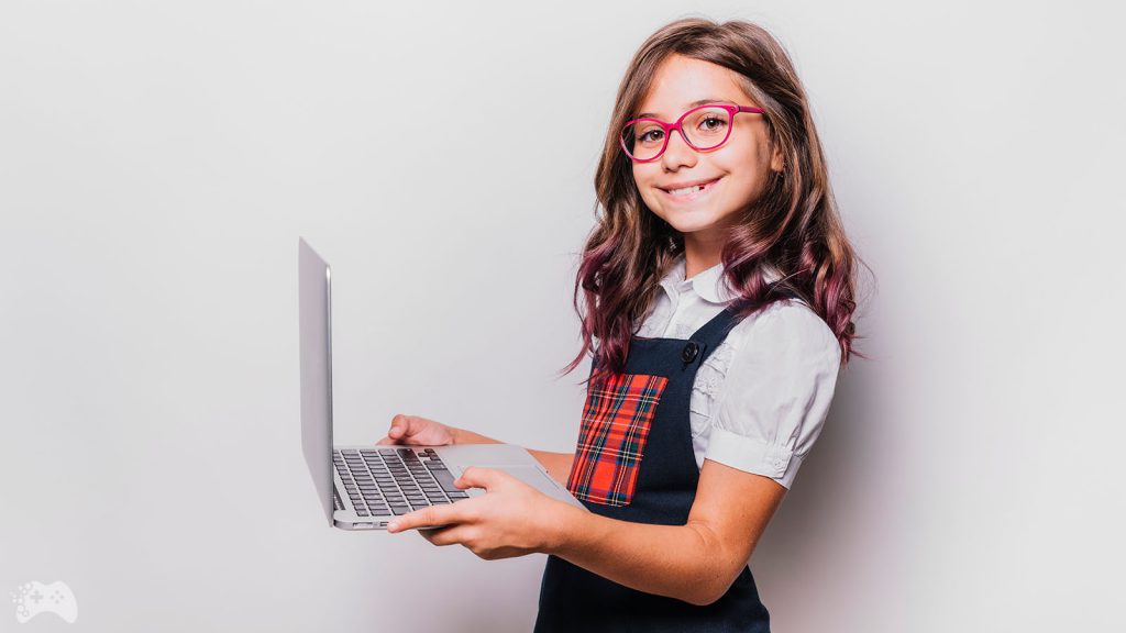 Laptop na powrót do szkoły