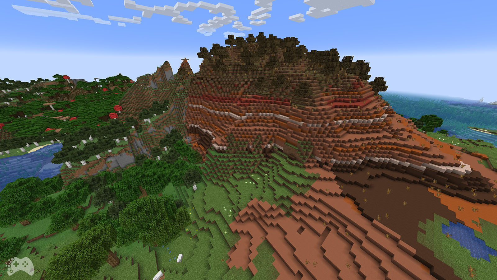 Minecraft 1.18 Experimental Snapshot 4