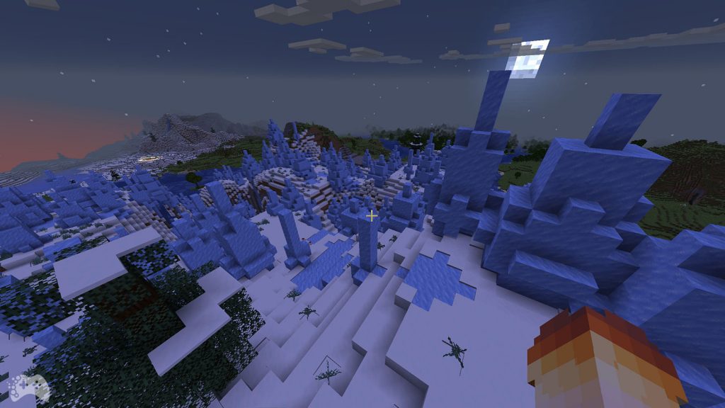 Lista zmian i Minecraft 1.18 Experimental Snapshot 5 Lista zmian Minecraft 1.18 Experimental Snapshot 5