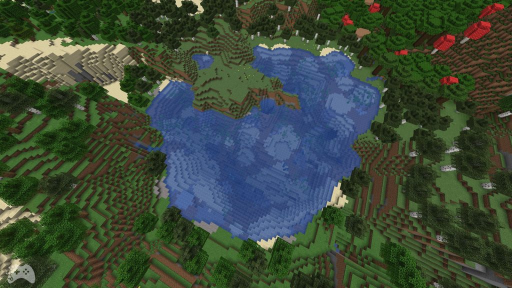 Generowanie się terenu w Minecraft 1.18 Experimental Snapshot 4 Lista zmian w Minecraft 1.18 Experimental Snapshot 4
