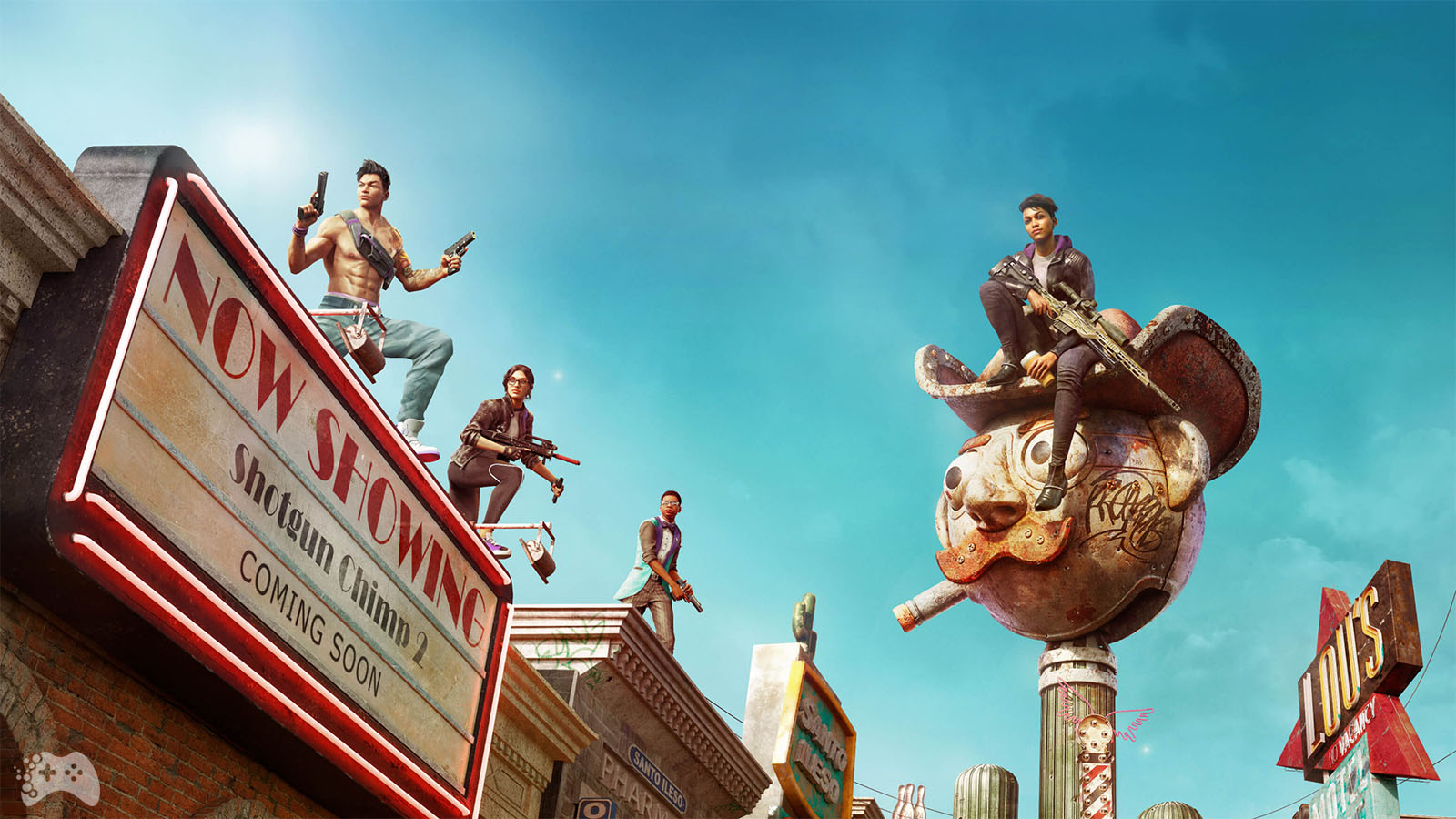Nadchodzi nowy Saints Row - zwiastun i data premiery