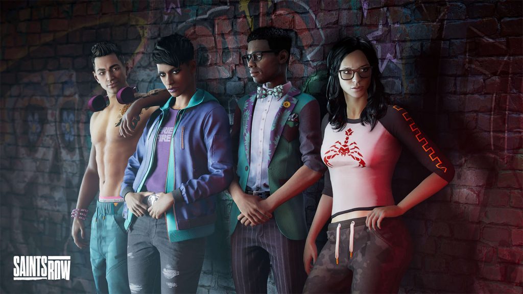 nowy Saints Row 2022
