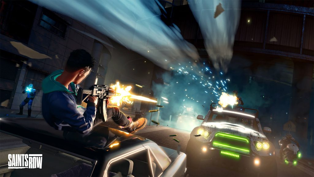 Nowy Saints Row premiera