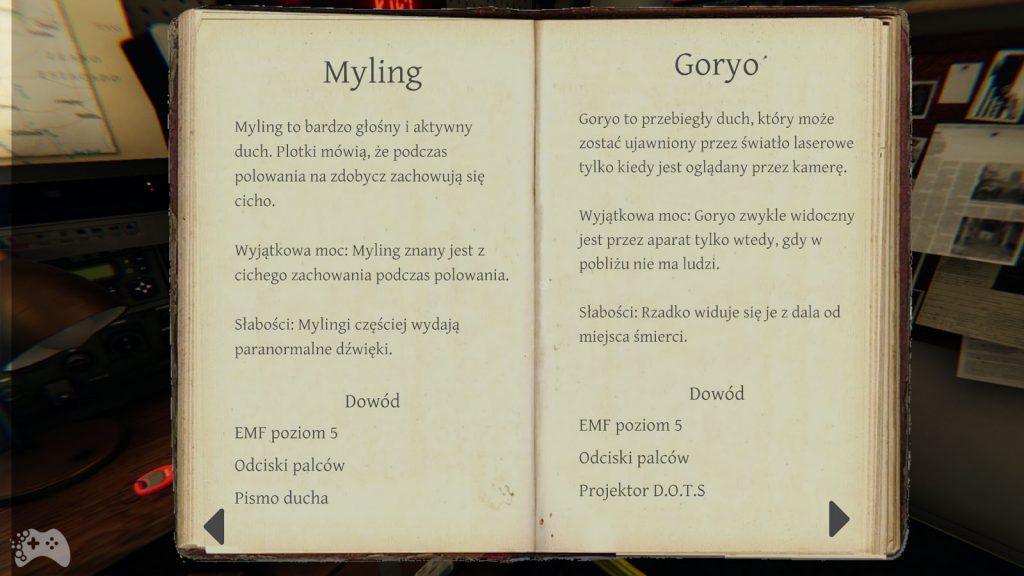 Phasmophobia duchy Myling Goryo