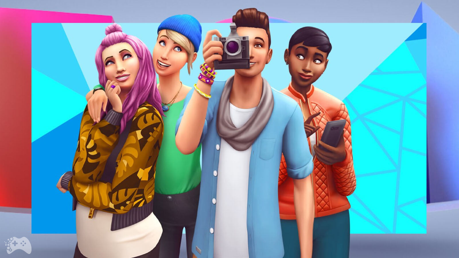 Promocja The Sims 4 lato 2021