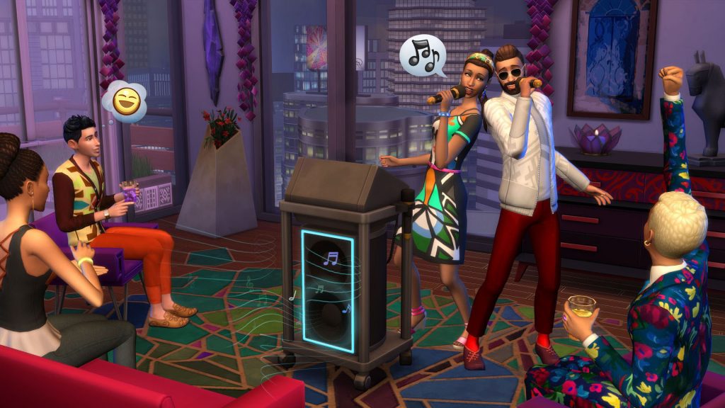 Kody The Sims 4 Miejskie Życie