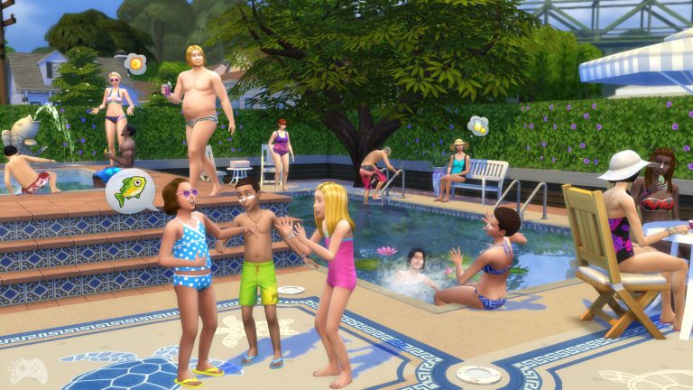 The Sims 4 nowa kolekcja i pakiet rozgrywki