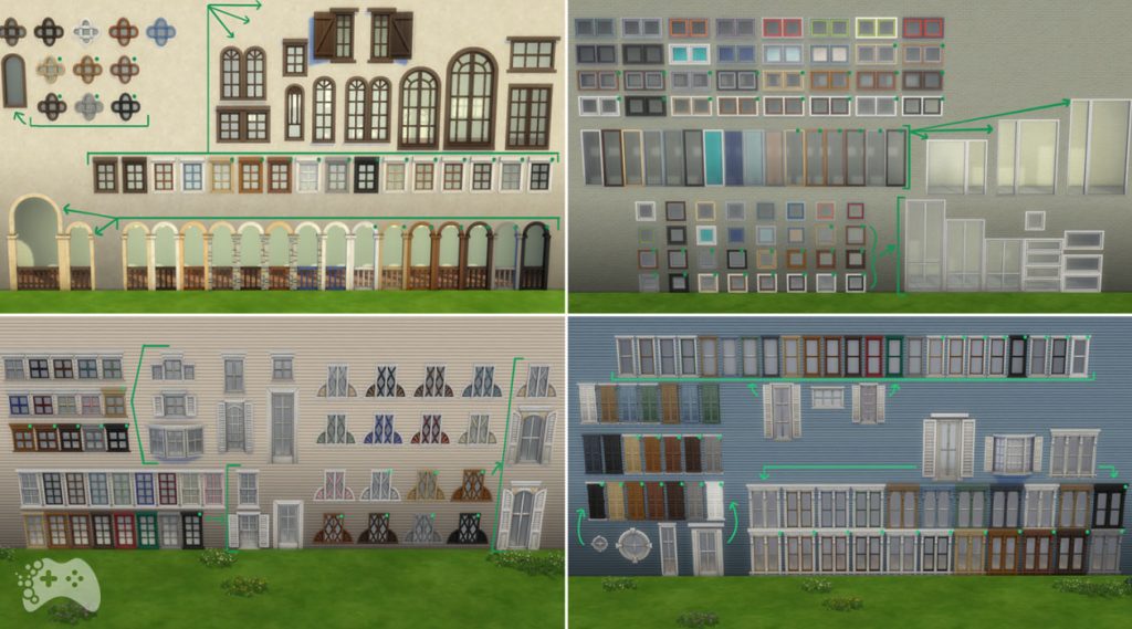 Aktualizacja The Sims 4 z nowymi kolorami obiektów