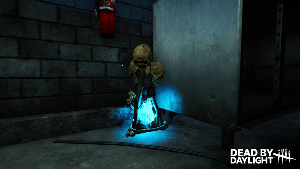 Boon totem dbd